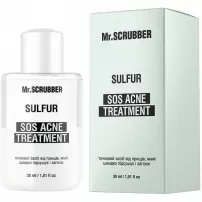 Mr.Scrubber SOS Acne Treatment Sulfur �������� �������� �� ������