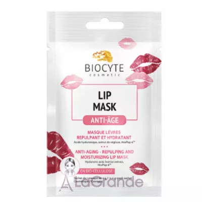 Biocyte Lip Mask       