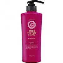 Daeng Gi Meo Ri Green Tea Tree Shampoo For Oily Scalp ������� ��� ������ ���� ������ � ���������� ������� ������