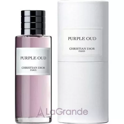 Christian Dior Purple Oud  