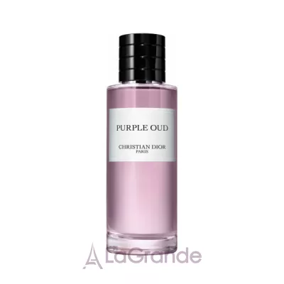 Christian Dior Purple Oud  