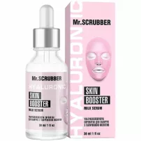 Mr.Scrubber Face ID. Hyaluronic Skin Booster Milk Serum ����������������� ��������� ��� ���� � ������������ ��������
