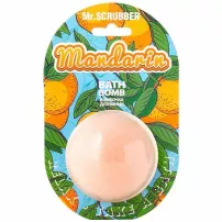Mr.Scrubber Mandarin Bath Bomb �������� ��� ����� "Mandarin"