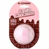 Mr.Scrubber Vanilla Chocolate Bath Bomb �������� ��� ����� "Vanilla Chocolate"
