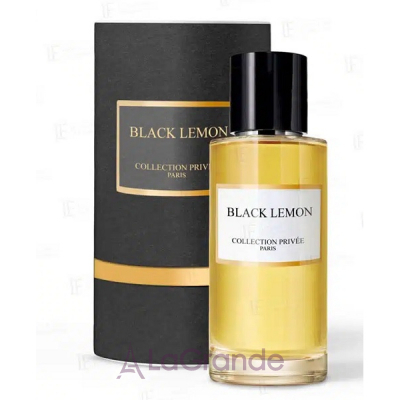 Collection Privee Paris Black Lemon 