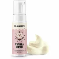 Mr.Scrubber Vanila Donut Shower Foam ��������������� ����� ��� ���� Vanila Donut