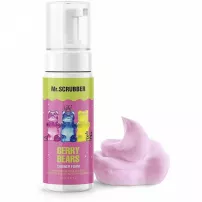 Mr.Scrubber Berry Bears Shower Foam ��������������� ����� ��� ���� Berry Bears