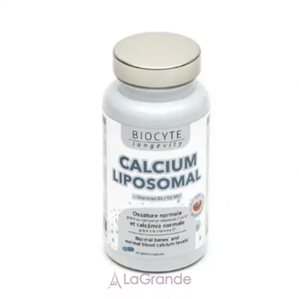 Biocyte Calcium Liposomal D3 K2 ������� ������� ��������