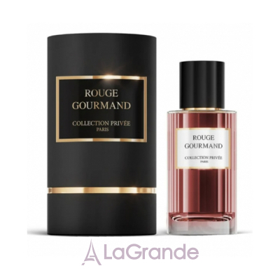 Collection Privee Paris Rouge Gourmand 