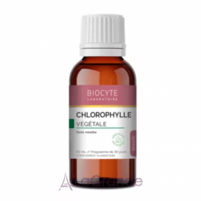 Biocyte Chlorophylle    