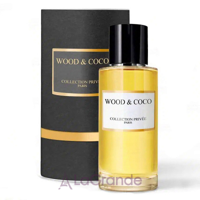 Collection Privee Paris Wood  & Coco 