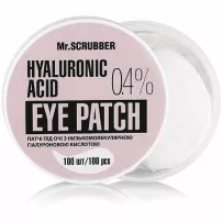 Mr.Scrubber Hyaluronic acid Eye Patch 0,4% ����� ��� ����� � ����������������� ������������ ��������