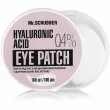 Mr.Scrubber Hyaluronic acid Eye Patch 0,4%       