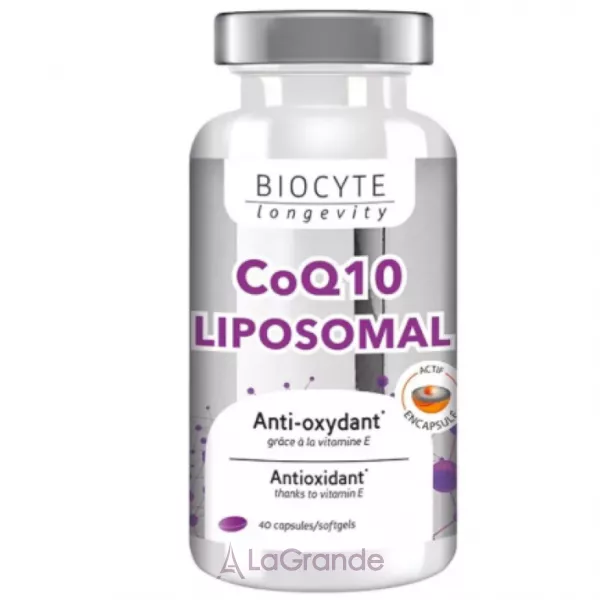 Biocyte Coenzyme Q10 Liposomal ������� ������� ������� Q10