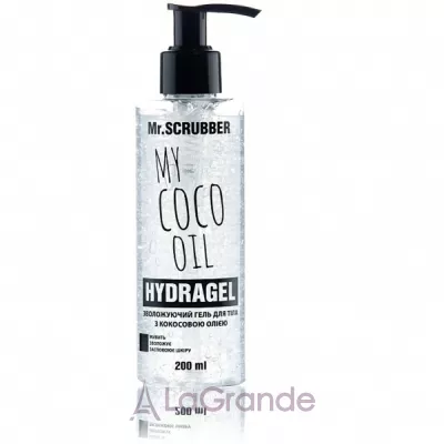 Mr.Scrubber My Coco Oil Hydragel      