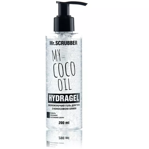 Mr.Scrubber My Coco Oil Hydragel ���� ��� ��� � ��������� �볺�