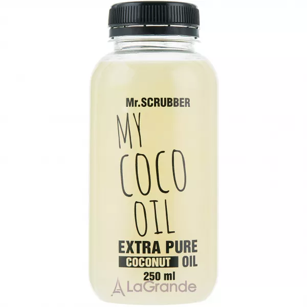Mr.Scrubber My Coco Oil Extra Pure Coconut Oil ����� ������������� ��������� ��������������