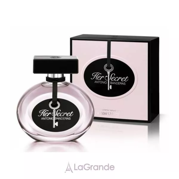 Antonio Banderas Her Secret �������� ����