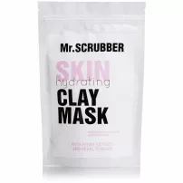 Mr.Scrubber Hydrating Peony Extract Clay Mask ����������� ����� ��� ����
