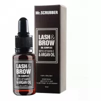 Mr.Scrubber Lash&Brow Oil Complex �������� ��� ����� ������ � ����� �� �������
