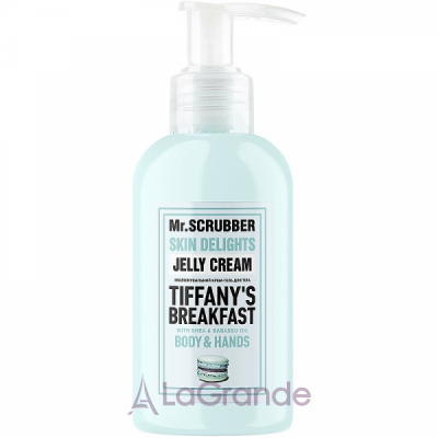 Mr.Scrubber Body & Hands Cream  -   