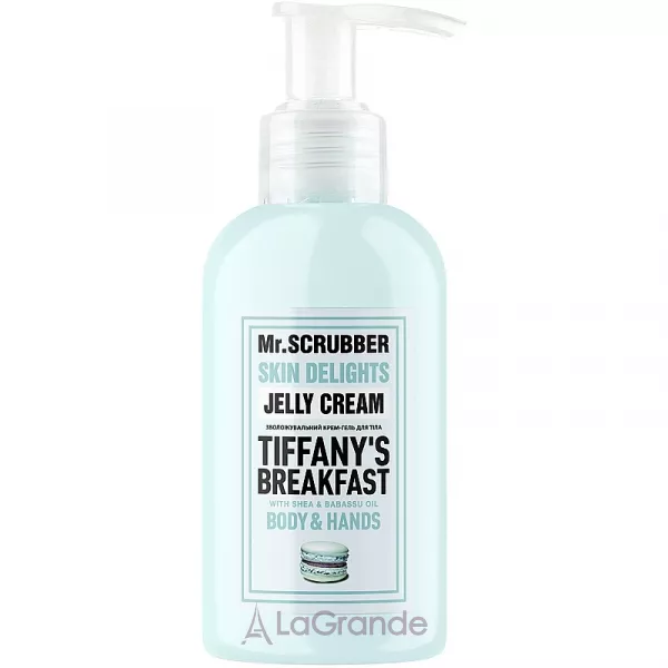 Mr.Scrubber Body & Hands Cream ����������� ����-���� ��� ���� 