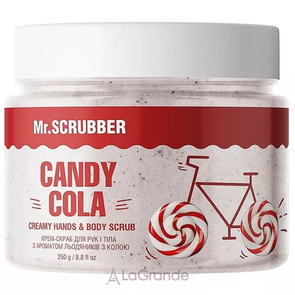Mr.Scrubber Candy Cola ����-����� ��� ��� � ���� � �������� �������� � �����