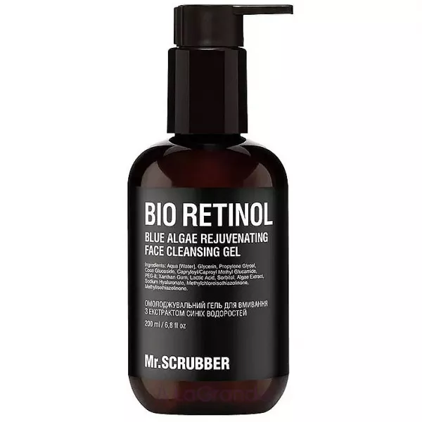 Mr.Scrubber Bio Retinol ��������������� ���� ��� �������� � ���������� ����� ����������