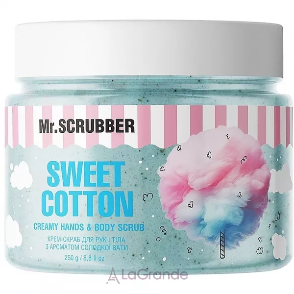 Mr.Scrubber Sweet Cotton ����-����� ��� ��� � ���� � �������� ������� ����