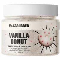 Mr.Scrubber Vanila Donut ����-����� ��� ��� � ���� � �������� ���������� �������