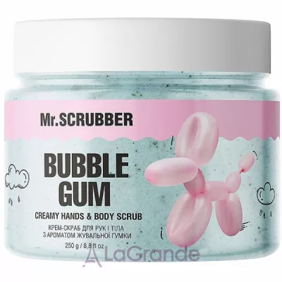 Mr.Scrubber Bubble Gum -        