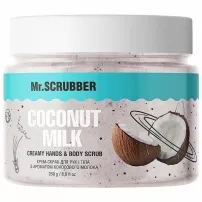 Mr.Scrubber Coconut Milk ����-����� ��� ��� � ���� � �������� ���������� ������