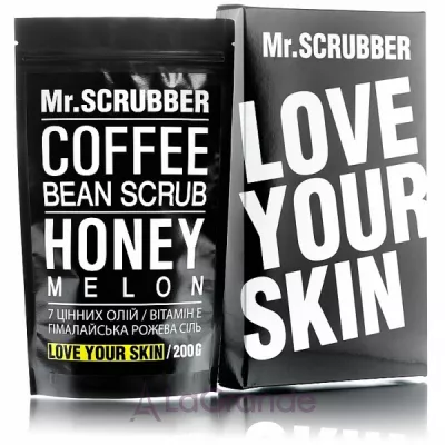 Mr.Scrubber Honey Melon Scrub     