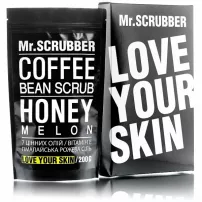 Mr.Scrubber Honey Melon Scrub �������� ����� ��� ���� "����"