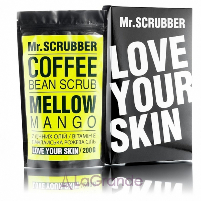 Mr.Scrubber Mellow Mango Scrub     