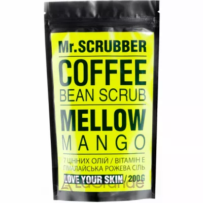 Mr.Scrubber Mellow Mango Scrub     