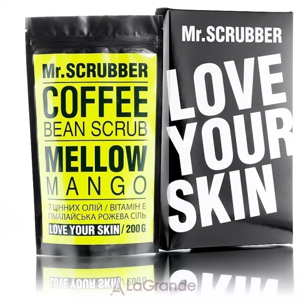 Mr.Scrubber Mellow Mango Scrub �������� ����� ��� ���� 