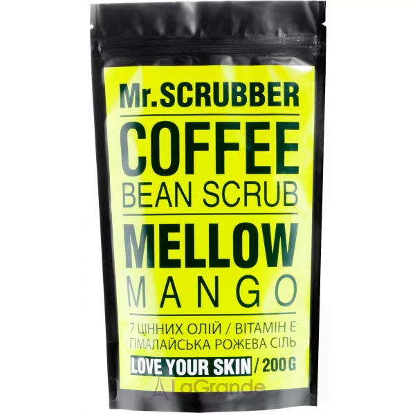 Mr.Scrubber Mellow Mango Scrub �������� ����� ��� ���� 