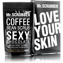 Mr.Scrubber Sexy Chocolate Scrub �������� ����� ��� ���� "�������"