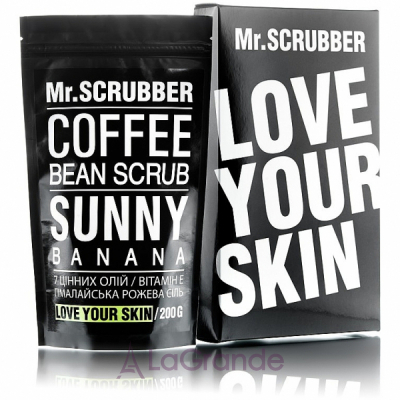 Mr.Scrubber Sunny Banana Scrub     