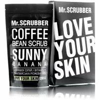 Mr.Scrubber Sunny Banana Scrub �������� ����� ��� ���� "�����"