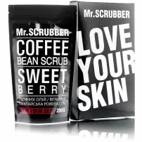 Mr.Scrubber Sweet Berry Scrub �������� ����� ��� ���� "������� �����"