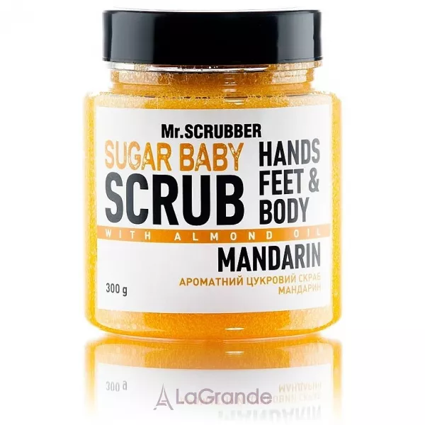Mr.Scrubber Shugar Baby Hands Feet & Body Scrub �������� ����� ��� ��� 