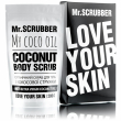 Mr.Scrubber My Coco Oil Coconut Body Scrub 200g