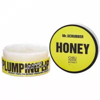 Mr.Scrubber Wow Lips Honey ����� ��� ��� "���"