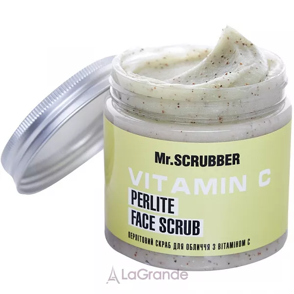 Mr.Scrubber Vitamin C Perlite Face Scrub ���������� ����� ��� ���� � ��������� �