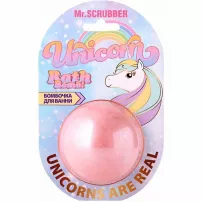 Mr.Scrubber Unicorn Bath Bomb �������� ��� ����� "Unicorn"