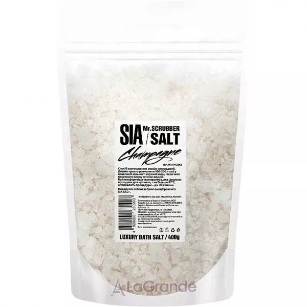 Mr.Scrubber Sia Champagne ���� ��� ����� Champagne