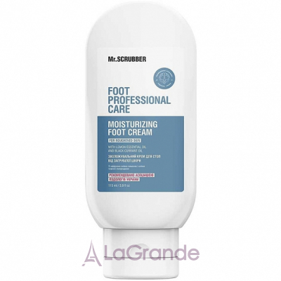 Mr.Scrubber Foot Professional Care       