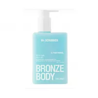 Mr.Scrubber Bronze Body D-Panthenol After Sun Body Gel ������������, �������������� ���� ���� ������� � �-���������� � �볺� �������